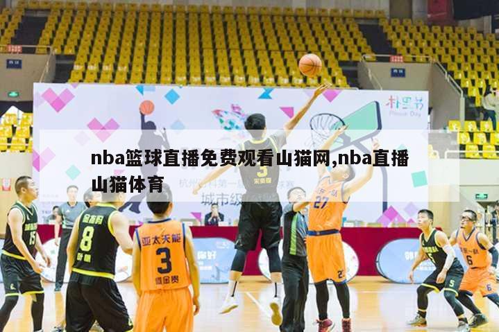 nba篮球直播免费观看山猫网,nba直播山猫体育
